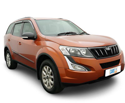 Mahindra XUV500-img